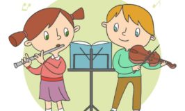 Musical learners like to sing, hum, or whistle. They also like to tap rhythms. Find out what helps them love to learn!